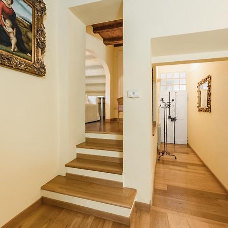 Apartamento Il Nido Di Santa Croce By Mmega Florencia Exterior foto