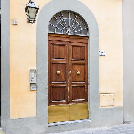 Apartamento Il Nido Di Santa Croce By Mmega Florencia Exterior foto