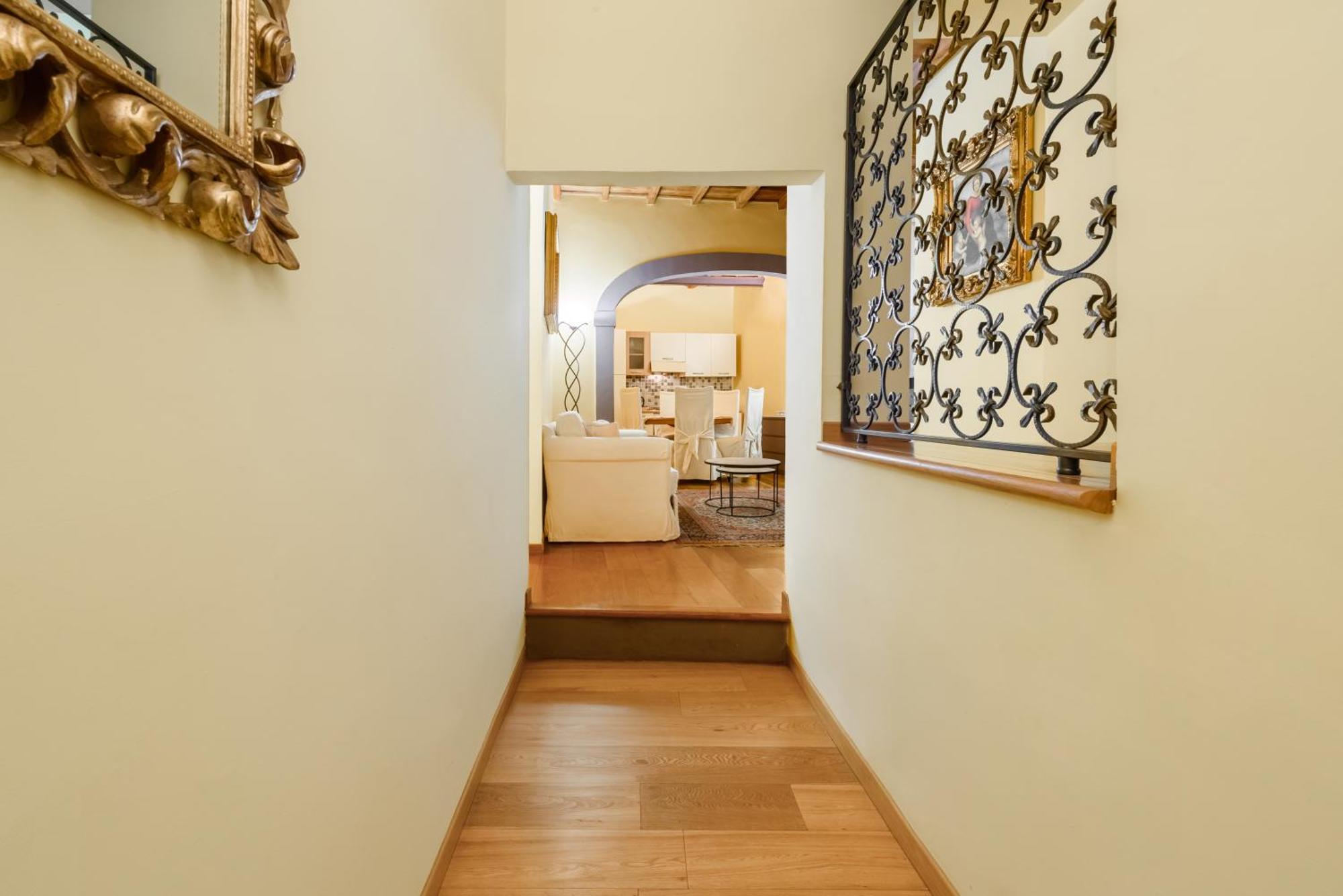 Apartamento Il Nido Di Santa Croce By Mmega Florencia Exterior foto