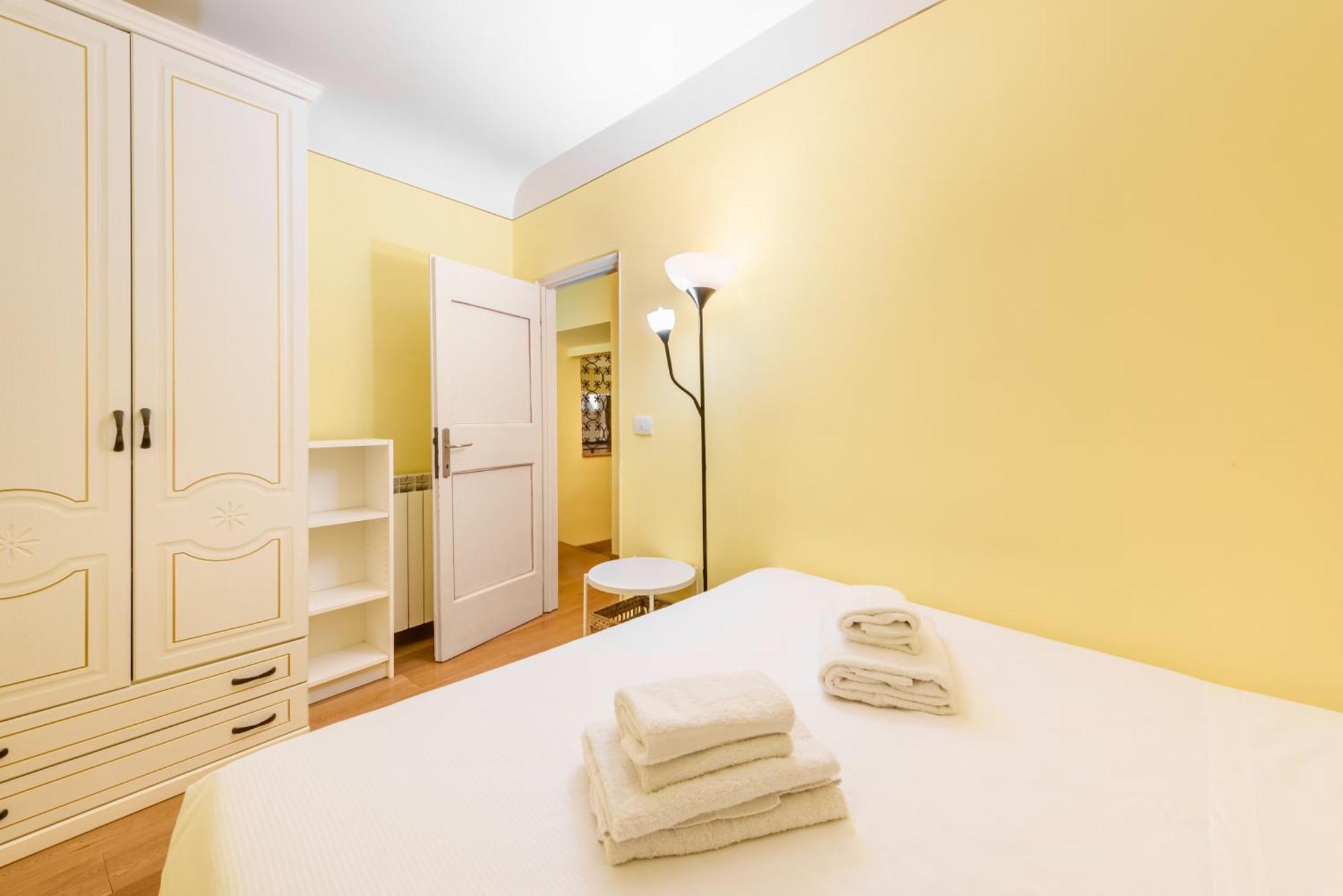 Apartamento Il Nido Di Santa Croce By Mmega Florencia Exterior foto