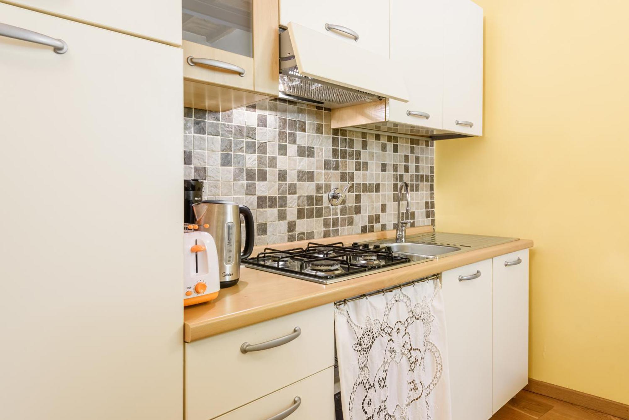 Apartamento Il Nido Di Santa Croce By Mmega Florencia Exterior foto