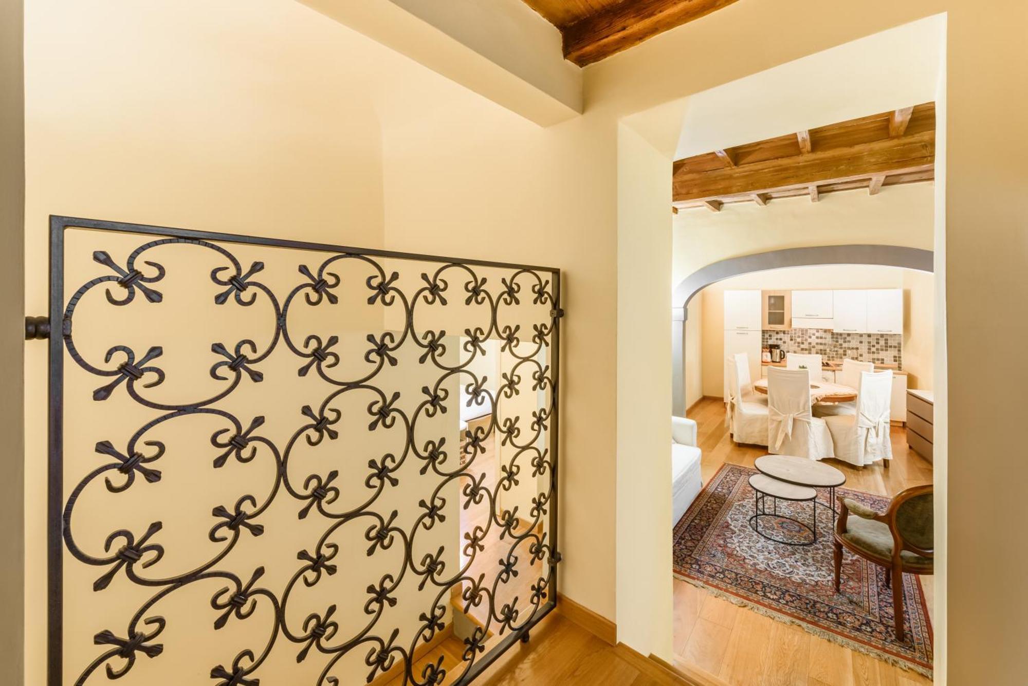 Apartamento Il Nido Di Santa Croce By Mmega Florencia Exterior foto