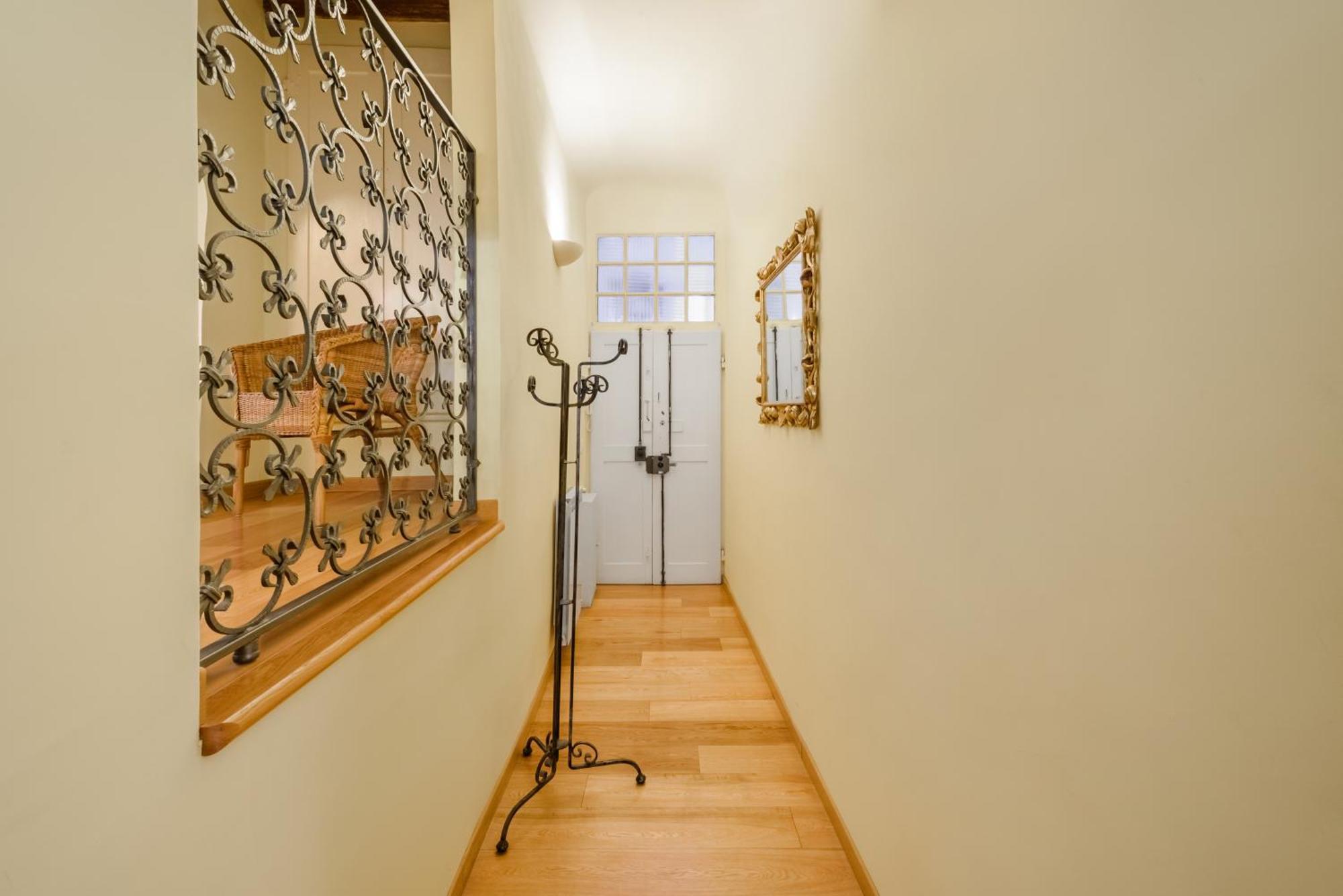 Apartamento Il Nido Di Santa Croce By Mmega Florencia Exterior foto