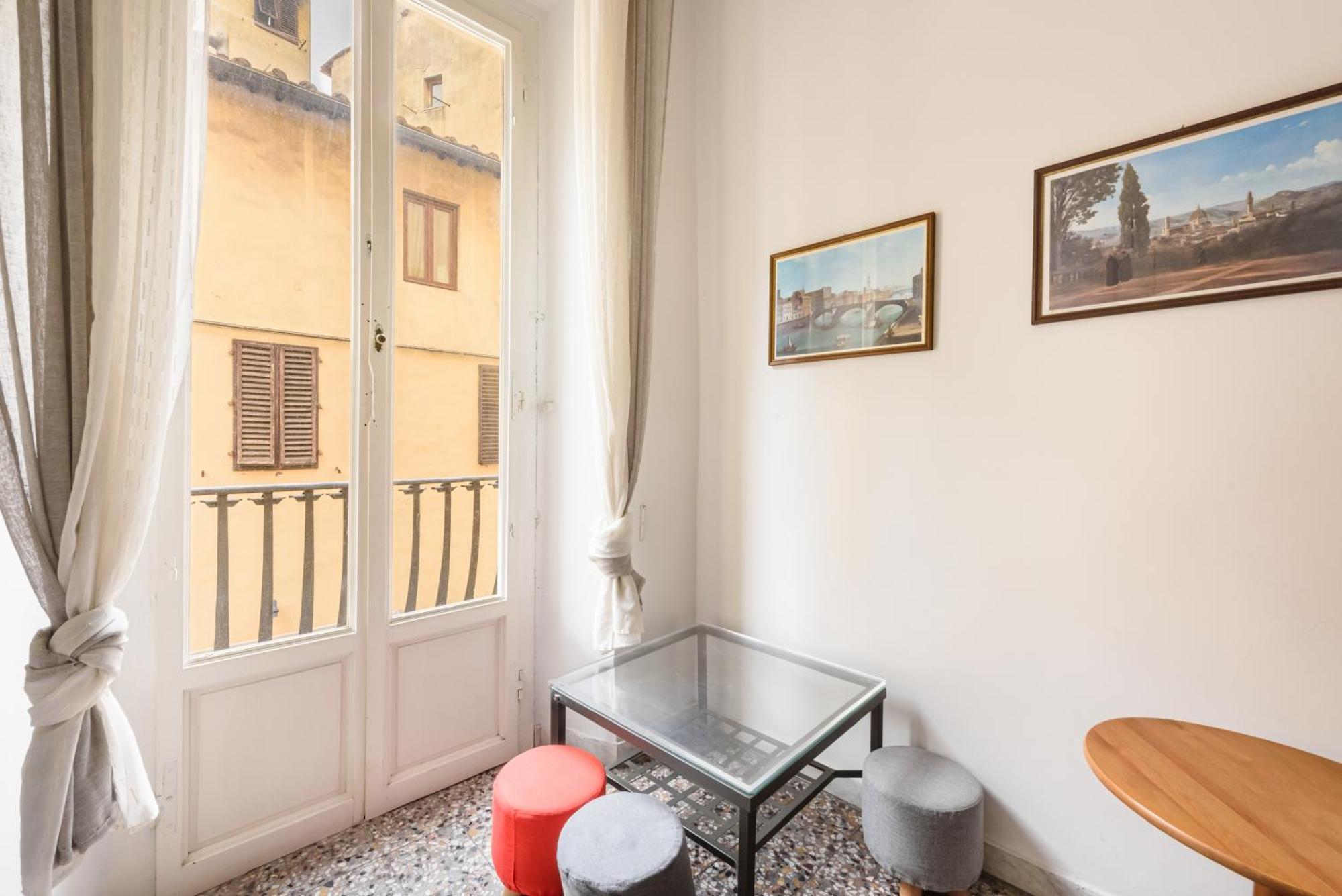 Apartamento Il Nido Di Santa Croce By Mmega Florencia Exterior foto