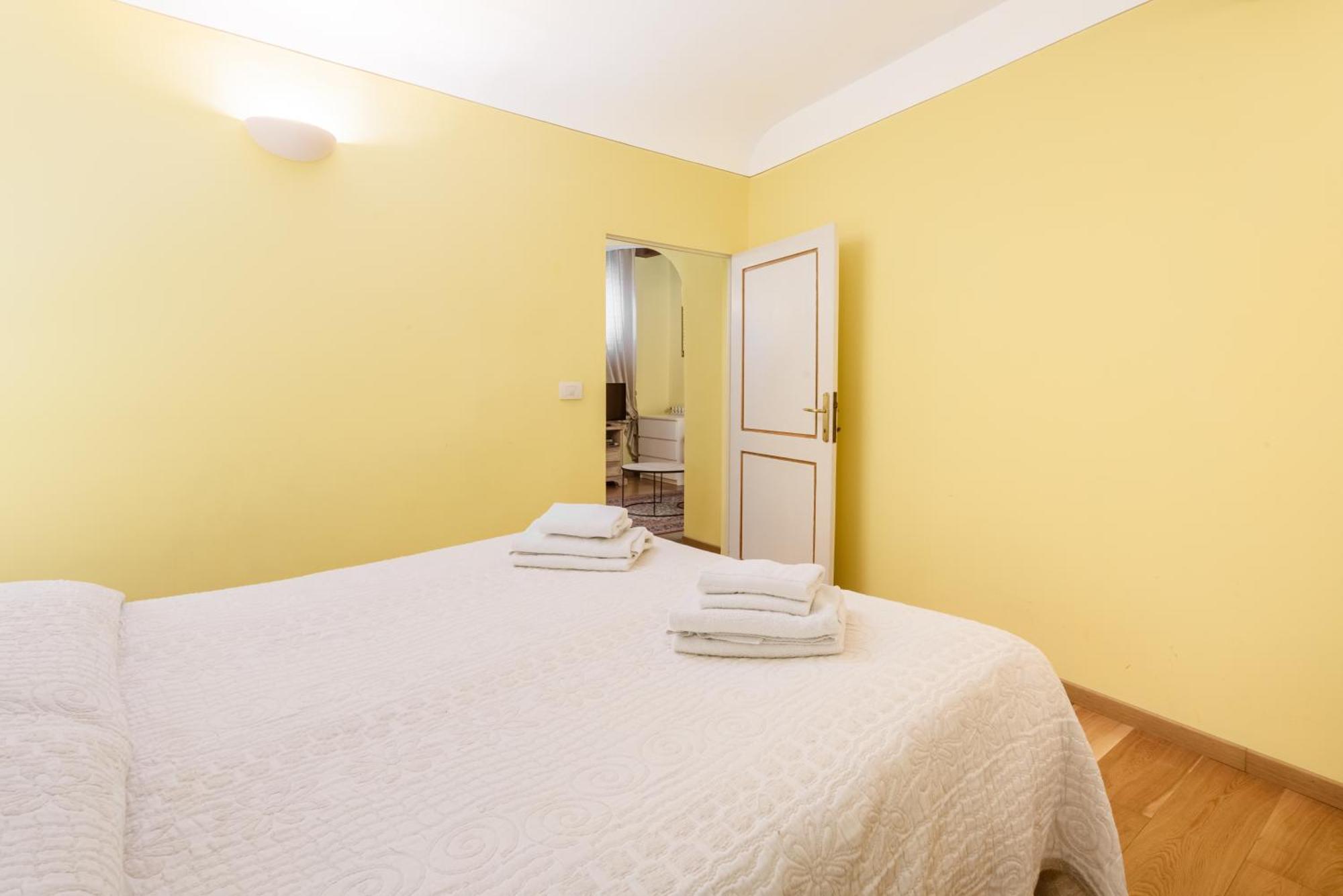 Apartamento Il Nido Di Santa Croce By Mmega Florencia Exterior foto